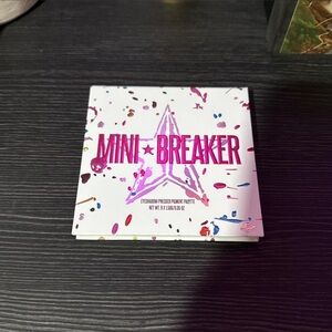 Jeffree Star Mini Jaw Breaker Eyeshadow Palette